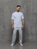 Slim Tee - White