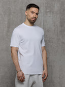 Slim Tee - White