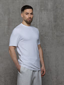 Slim Tee - White