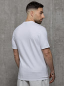 Slim Tee - White