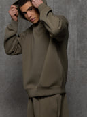 Hoodie - Khaki