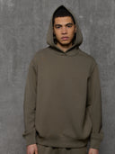 Hoodie - Khaki