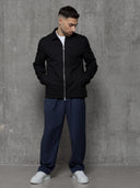 Men's Jacket - Black