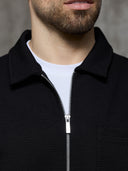 Men's Jacket - Black