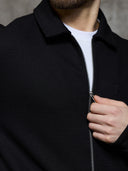 Men's Jacket - Black