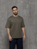 Relaxed Tee - Khaki