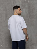 Relaxed Tee - White