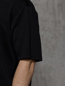 Relaxed Tee - Black