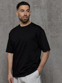 Relaxed Tee - Black