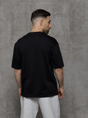 Relaxed Tee - Black