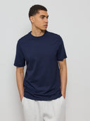 Slim Tee - Navy