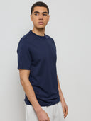 Slim Tee - Navy