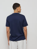 Slim Tee - Navy