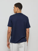 Slim Tee - Navy
